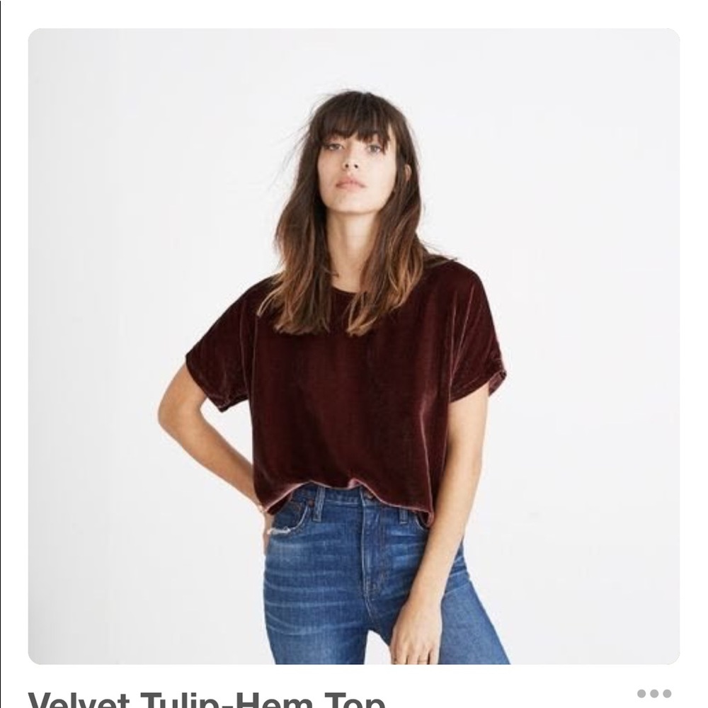 Madewell top